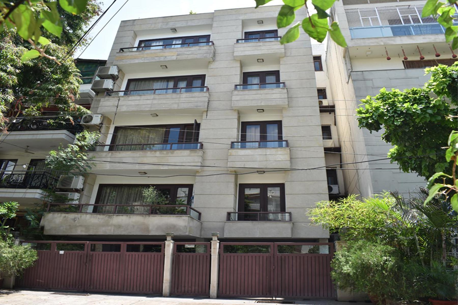Two Green Park New Delhi Exterior photo