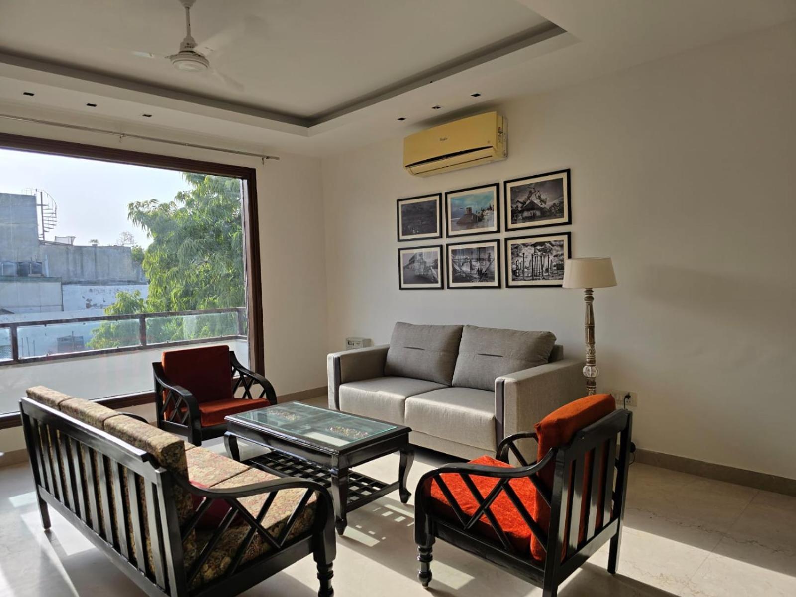 Two Green Park New Delhi Exterior photo