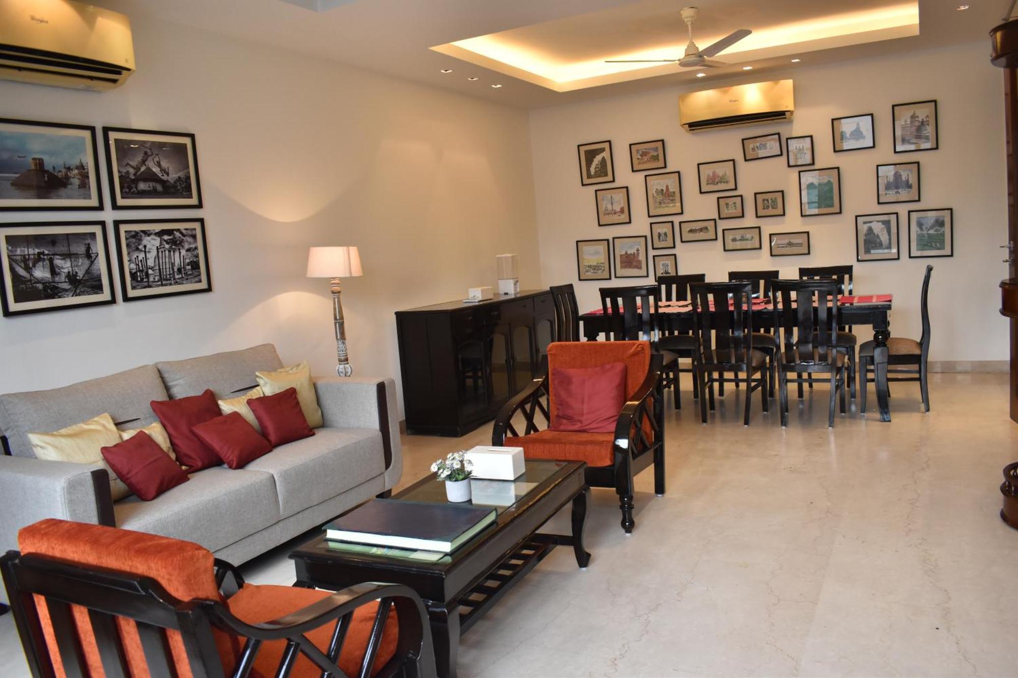 Two Green Park New Delhi Exterior photo