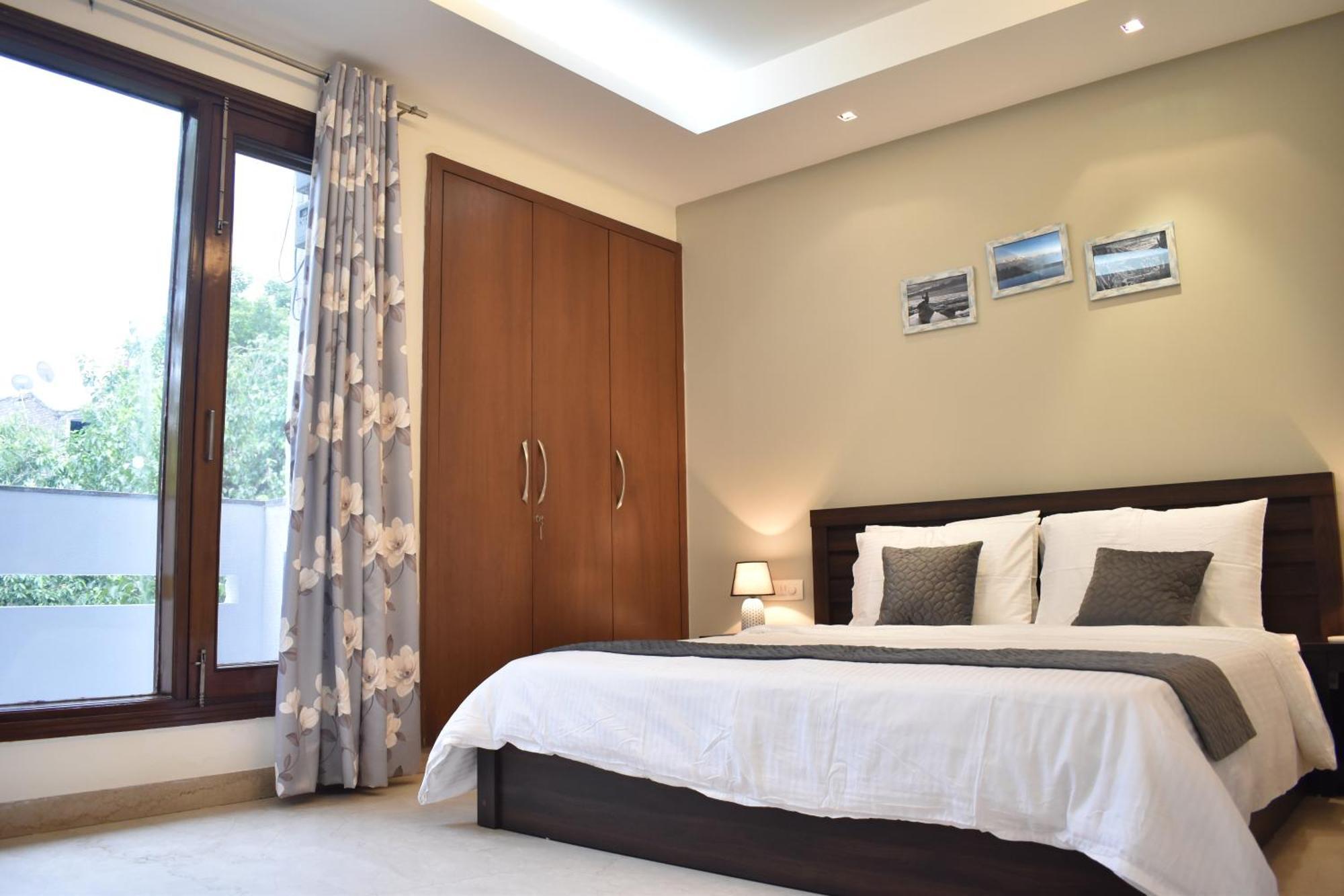 Two Green Park New Delhi Exterior photo
