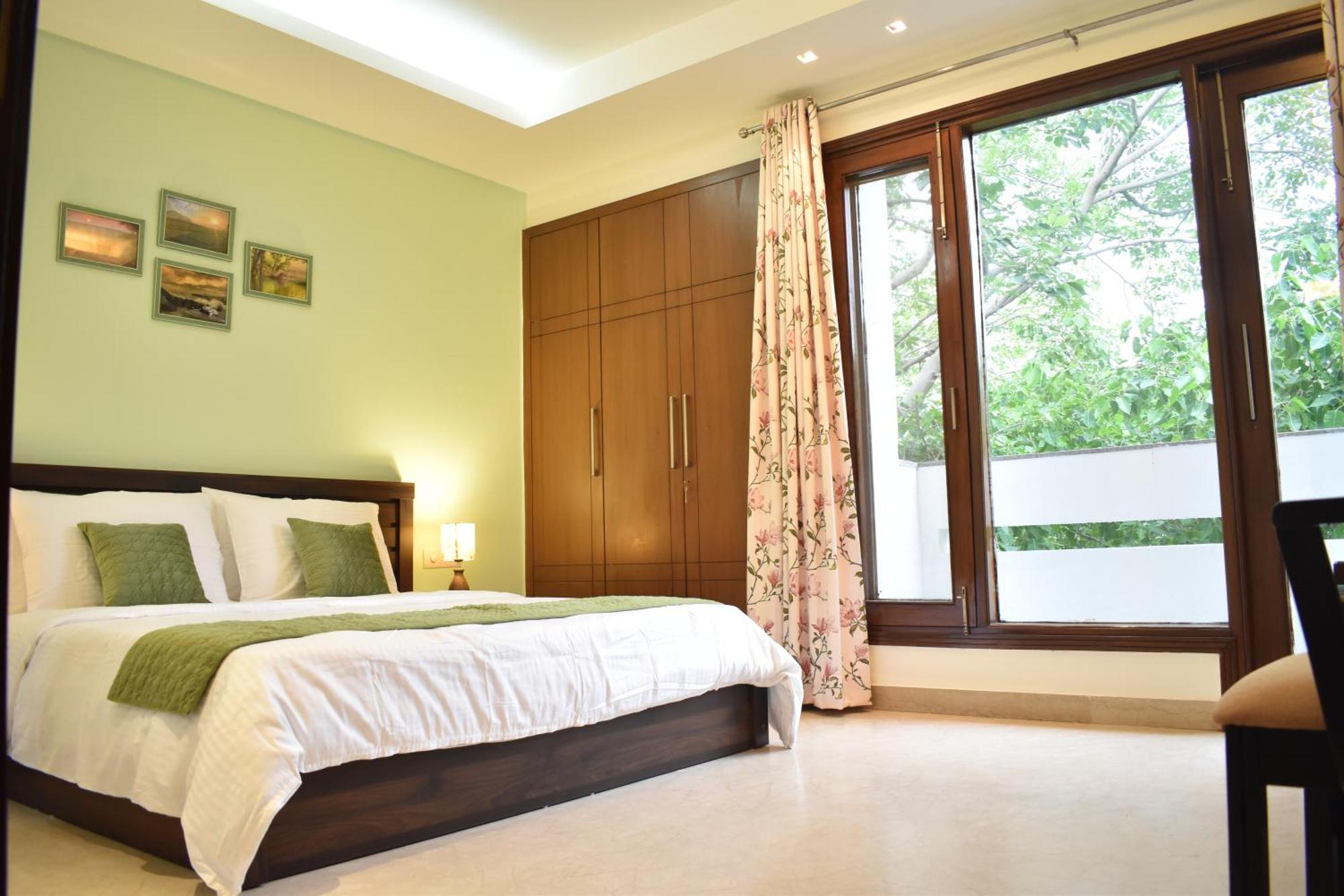 Two Green Park New Delhi Exterior photo