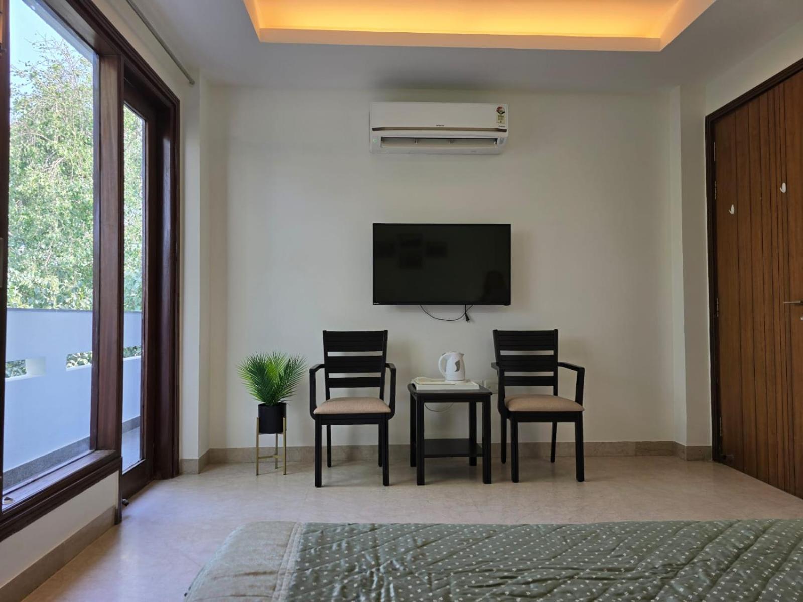 Two Green Park New Delhi Exterior photo