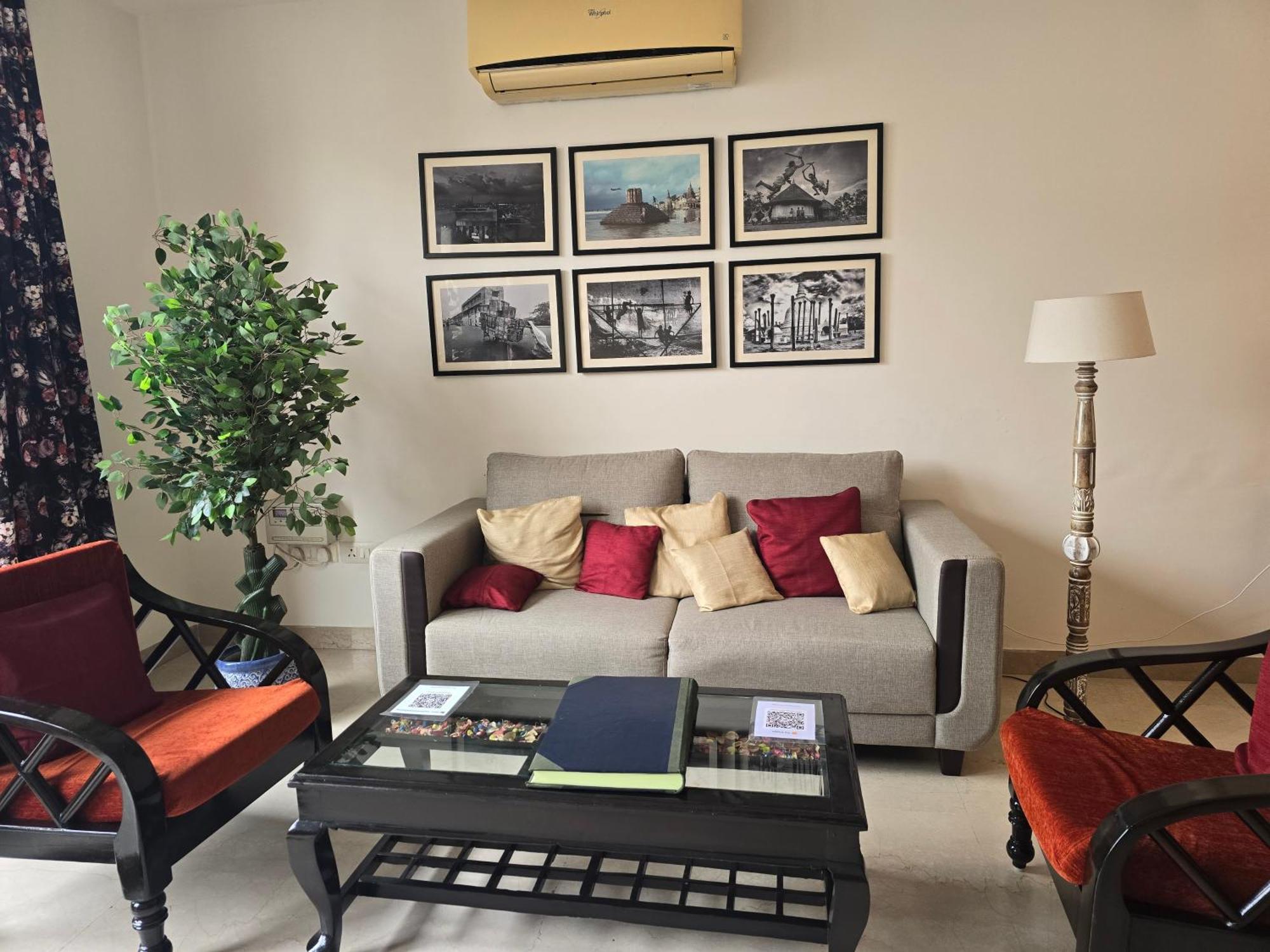 Two Green Park New Delhi Exterior photo
